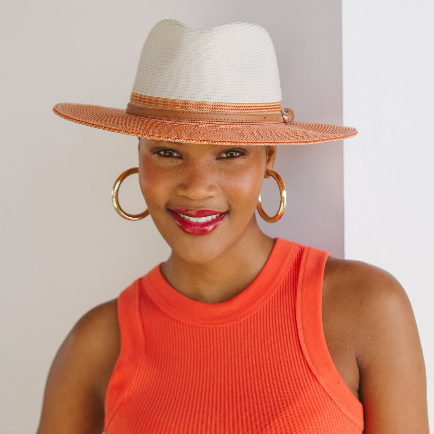 Bella Fedora Emthunzini Women Sun Hats SUNHATS