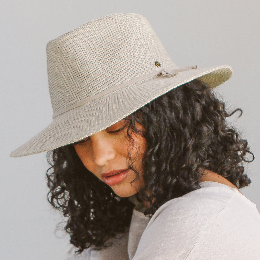 Gilly Fedora | Emthunzini Sun Hats – SUNHATS