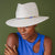 Shanga Beaded Fedora - SA MADE