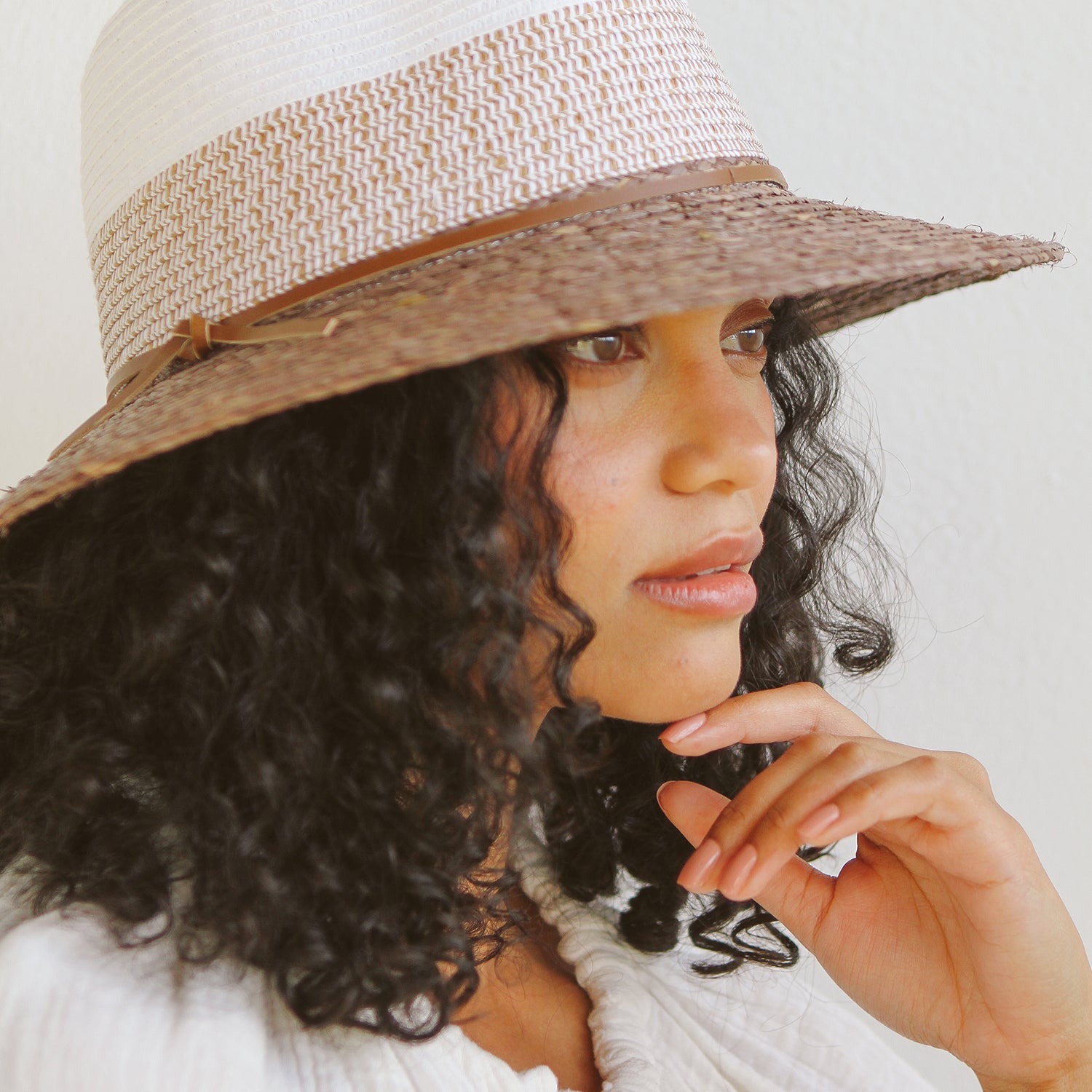 Summer best sale fedora women's